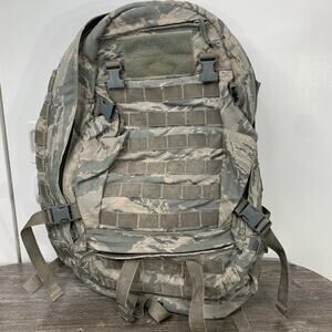 GCS Molle DF-LCS V2 Multi Mission ABU Camouflage Large Backpack Made in USA
